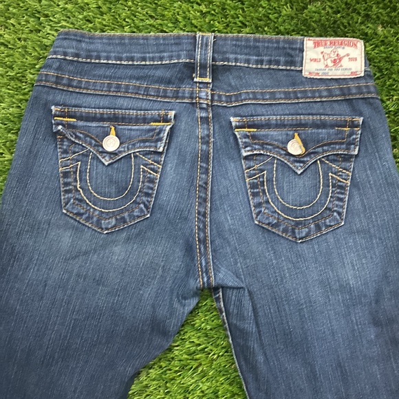 True Religion Jodie Jeans - Picture 5 of 7